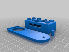 mermer Izlemek Başlat Duplo Hubelino 3d print model - Mito3D