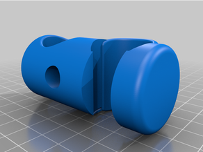 destek Duş banyo Aksesuarlar Kutu Doccia 3d print model - Mito3D