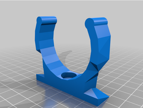 Wasser Filter Clip montieren 3d print model - Mito3D