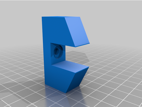 shelf bracket support 3d print model - Mito3D