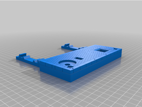 guindaste água lgb 3d print model - Mito3D