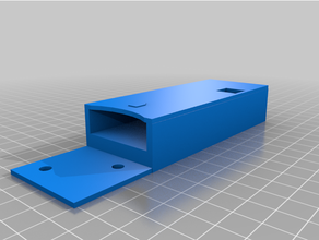 crialidade ender 3 sd cartão suporte adaptador 3d print model - Mito3D