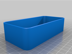 box printing waste printer 3d print model - Mito3D