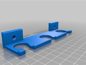 chisel holder 3d print model - Mito3D