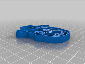 brinquedo freddy 3d print model - Mito3D