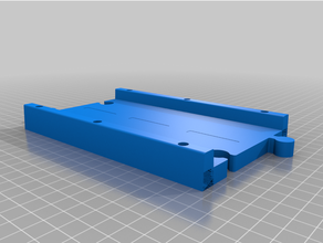 pistas mis juguetes Garaje Estacionamiento 3d print model - Mito3D