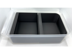 amazon iris drawer inserts dividers insert organization organizer 3d print model - Mito3D