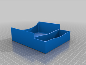 ender 3 v2 style drawer pro 3d print model - Mito3D
