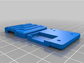 factorio circuit usb drive neat stick 3d print model - Mito3D