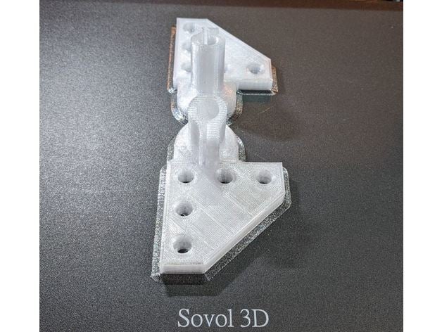 Sovol sv01 entretoise Cadre raidisseurs 3D print model - Mito3D