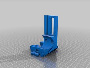 simple pla filament fusion machine alignment jig welding joining 3d print model - Mito3D