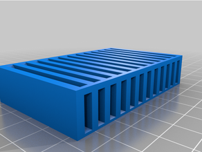 filamento cor amostra telha caso bainha 3d print model - Mito3D