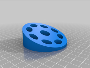 Skybell hd 20 coin 3d print model - Mito3D