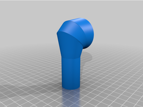 capuz respirar segmentado 3d print model - Mito3D