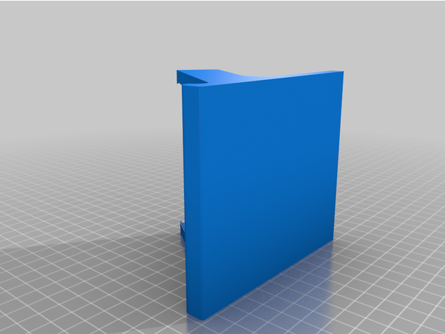 mi fil qi chargeur stands 3D print model - Mito3D