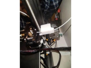 Ender 3runout Filament Sensor 3 3d print model - Mito3D