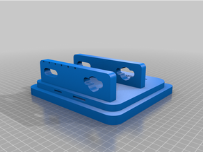 tool holder skeeter boats 3d print model - Mito3D