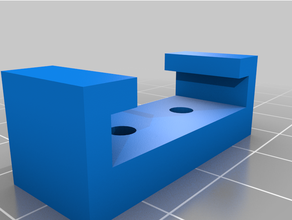 ortur döner rulman ayırıcı bardak 3d print model - Mito3D