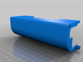 Formosa Container Clip verriegeln 3d print model - Mito3D