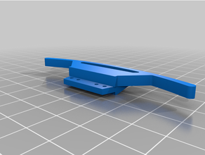 wltoys k989 bumper ramp 3d print model - Mito3D
