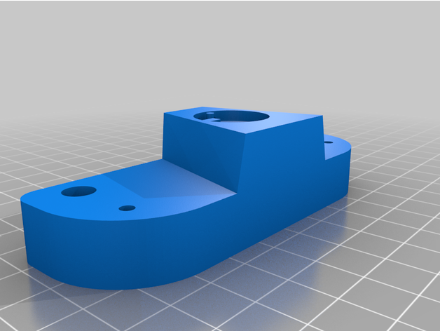 nvg casco adaptador airsoft milsim nvgs montar osos francotirador 3D print model - Mito3D