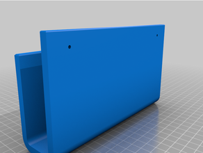 support tablette mac book ipad lenovo 3d print model - Mito3D