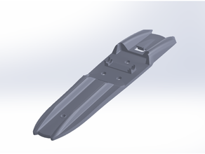 gezi kayaklar 3d print model - Mito3D