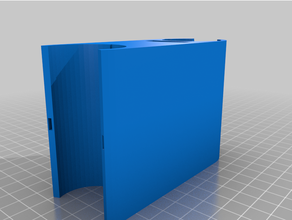Dison chão doca ferramenta adaptador longo v10 v11 3d print model - Mito3D