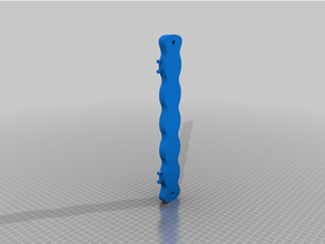 beads organizer 3d print model - Mito3D