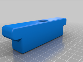 enchufe macho caja conexiones impresion 3d 3d print model - Mito3D