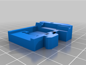 cr10 s5 filamento sensor habitação 3d print model - Mito3D
