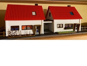 Haus 2021 3d print model - Mito3D