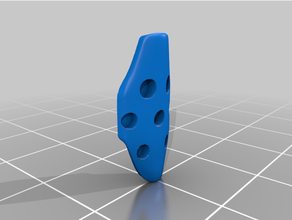 evo soldato ginocchio pastiglie 3d print model - Mito3D
