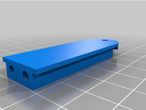 pill holder 3d print model - Mito3D