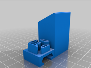 modifica ender 3 pro guidato + filamento guida combo 3d print model - Mito3D