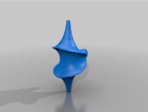 kuen superficie base 3d print model - Mito3D