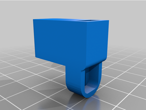 donut frame foot bangood fpv 3d print model - Mito3D