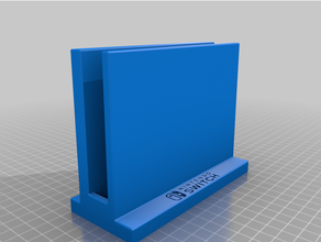 dock interruttore Light 3d print model - Mito3D