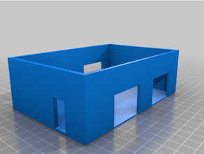 mod lisme trem miniatura 3d print model - Mito3D