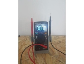 china multimeter stand 3d print model - Mito3D
