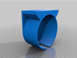 sandpaper holder v1 holders organizer 3d print model - Mito3D