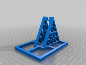 catapulta v2 3d print model - Mito3D