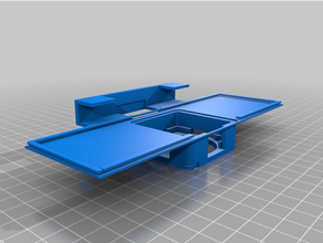 surface cooler 3d print model - Mito3D