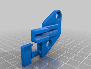 chinese breakout mount 3d print model - Mito3D