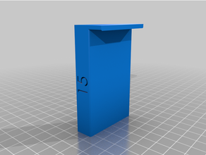 couteau angle bloquer 3d print model - Mito3D
