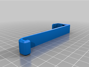 mavic mini 2 - ipad air hook dji 3d print model - Mito3D