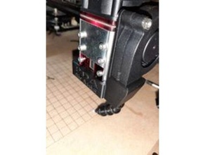ar ajudar neje mestre laser 30w 40w gravador 2 3d print model - Mito3D