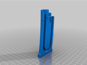 chargeur 20coup mp7 3d print model - Mito3D