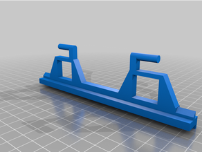 brio puente reparar 3d print model - Mito3D