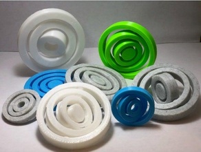 spinning rings fidget fidget spinner fidget toy occupational therapy school sensory sensory processing sensory room special special education special spinning stress relief therapy visual